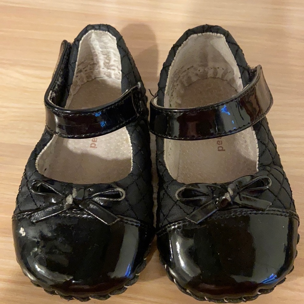 Pediped Patent Leather Shoes